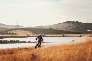 2025 Rally Raid Portugal - Stage Four - Howes
