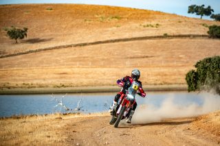 2025 Rally Raid Portugal - Stage Four - Brabec