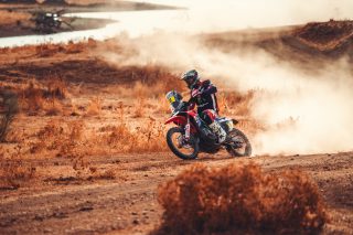 2025 Rally Raid Portugal - Stage Four - Brabec