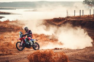 2025 Rally Raid Portugal - Stage Four - Howes