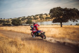 2025 Rally Raid Portugal - Stage Four - Howes