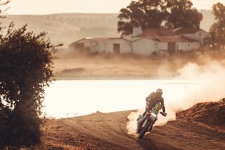 2025 Rally Raid Portugal - Stage Four - Schareina