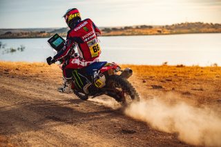 2025 Rally Raid Portugal - Stage Four - Schareina