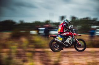 2025 Rally Raid Portugal - Stage Five - Brabec