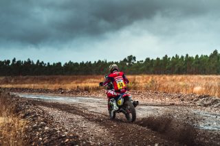2025 Rally Raid Portugal - Stage Five - Howes