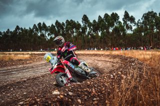 2025 Rally Raid Portugal - Stage Five - Howes