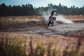 2025 Rally Raid Portugal - Stage Five - Schareina