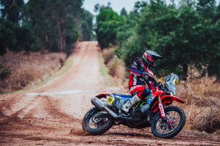2025 Rally Raid Portugal - Stage Five - Schareina