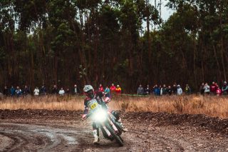 2025 Rally Raid Portugal - Stage Five - Schareina