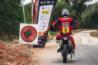 2025 Rally Raid Portugal - Stage Five - Brabec