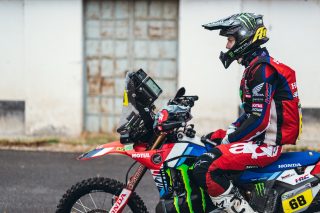 2025 Rally Raid Portugal - Stage Five - Schareina