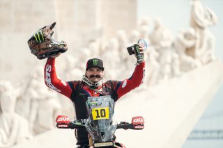 2025 Rally Raid Portugal - Stage Five - Howes
