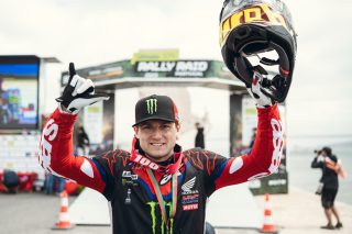 2025 Rally Raid Portugal - Stage Five - Schareina