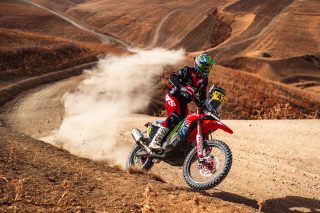 2025 Rallye du Maroc - Prologue - Van Beveren
