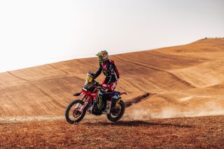 2025 Rallye du Maroc - Prologue - Van Beveren