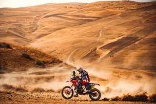 2025 Rallye du Maroc - Prologue - Van Beveren