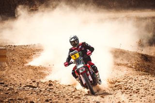 2025 Rallye du Maroc - Prologue - Brabec
