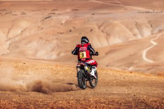 2025 Rallye du Maroc - Prologue - Brabec