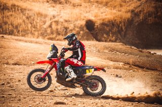2025 Rallye du Maroc - Prologue - Brabec