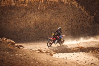 2025 Rallye du Maroc - Prologue - Howes