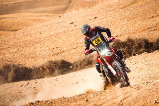 2025 Rallye du Maroc - Prologue - Schareina