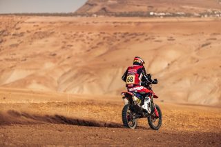 2025 Rallye du Maroc - Prologue - Schareina