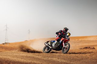 2025 Rallye du Maroc - Prologue - Schareina