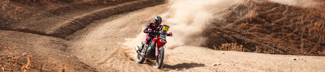 Monster Energy Honda HRC
