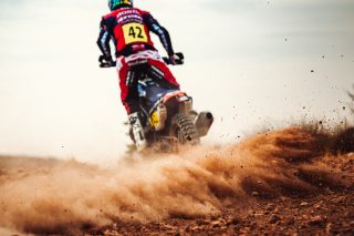 2025 Rallye du Maroc - Stage One - Van Beveren