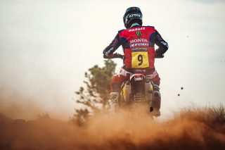 2025 Rallye du Maroc - Stage One - Brabec