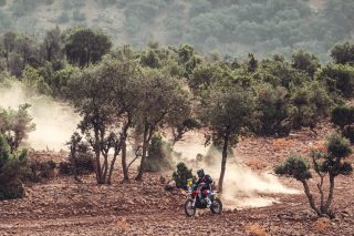2025 Rallye du Maroc - Stage One - Brabec