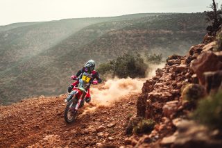 2025 Rallye du Maroc - Stage One - Brabec