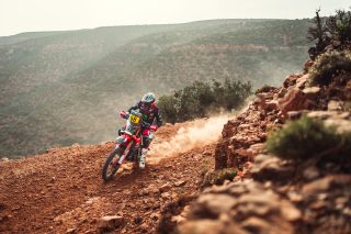 2025 Rallye du Maroc - Stage One - Schareina