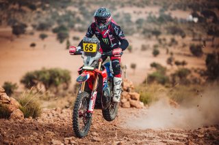 2025 Rallye du Maroc - Stage One - Schareina