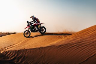 2025 Rallye du Maroc - Stage Two - Van Beveren