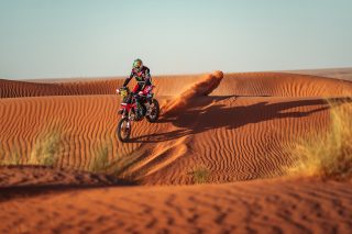 2025 Rallye du Maroc - Stage Two - Van Beveren