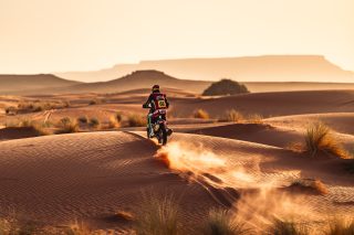 2025 Rallye du Maroc - Stage Two - Schareina