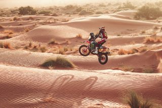 2025 Rallye du Maroc - Stage Two - Schareina
