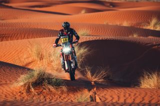 2025 Rallye du Maroc - Stage Two - Schareina