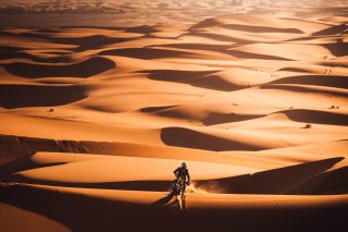 2025 Rallye du Maroc - Stage Three - Van Beveren