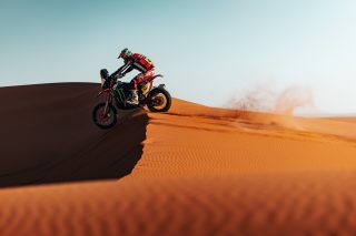 2025 Rallye du Maroc - Stage Three - Van Beveren