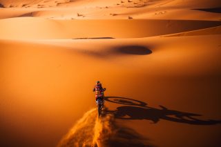 2025 Rallye du Maroc - Stage Three - Schareina