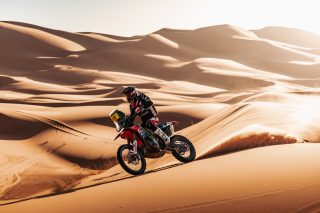 2025 Rallye du Maroc - Stage Three - Schareina