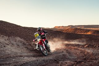2025 Rallye du Maroc - Stage Three - Schareina