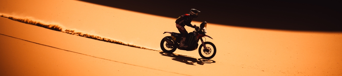 Monster Energy Honda HRC