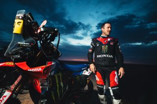2025 Rallye du Maroc - Stage Four - Brabec