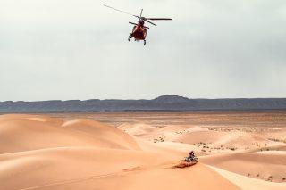 2025 Rallye du Maroc - Stage Four - Schareina