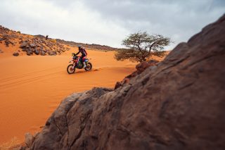 2025 Rallye du Maroc - Stage Four - Schareina