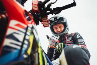 2025 Rallye du Maroc - Stage Four - Schareina