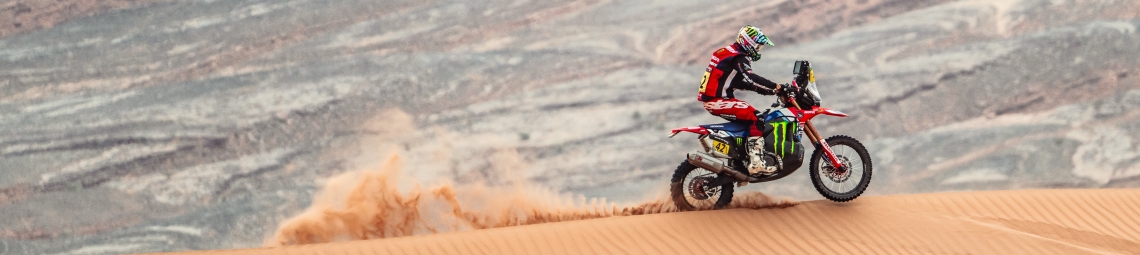 Monster Energy Honda HRC